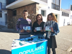 Juanma Moreno se compromete a crear  600.000 empleos "en cuatro años" con una "bajada masiva de impuestos"