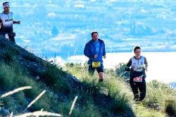 EL C. ATLETISMO ALMUÑÉCAR EN EL MINI TRAIL DEL MAMUT DEL PADUL