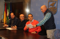La Mesa del Agua de Almuñécar acuerda “ir todos a una” en sus reivindicaciones