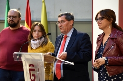 Diputación pone en marcha el primer Plan LGTBI para combatir el miedo, la intolerancia y la homofobia