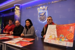 Los almuñequeros serán los Reyes Magos en ‘Ningún Niño Sin Juguete’ de este año