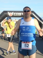 EL C. ATLETISMO ALMUÑÉCAR EN EL II TRAIL PECHINA-LOS BAÑOS SIERRA DE ALHAMILLA.