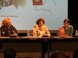 Condes de Gabia acoge la presentación de las renovadas “Aleluyas de Lorca” de Antonina Rodrigo
