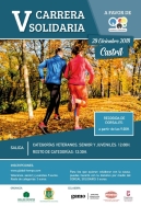 Castril acoge por quinto año una carrera solidaria en favor de las personas desfavorecidas