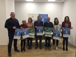 PRESENTADO EL III CIRCUITO COMARCAL CAMPO A TRAVÉS COSTA TROPICAL.