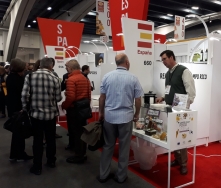 FIRMAS AGROALIMENTARIAS ANDALUZAS MUESTRAN LA CALIDAD DE SUS PRODUCTOS EN LA FERIA WINTER FANCY FOOD DE ESTADOS UNIDOS