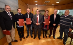 Visogsa promueve 18 viviendas protegidas para jóvenes en Valderrubio, El Valle y Alicún de Ortega