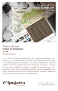 La Alpujarra presenta en Fitur su nuevo mapa turístico