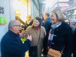El PP pide que se agilicen las obras de Ernesto Mira y Domingo Cuesta