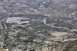El Ayuntamiento de Órgiva presentará alegaciones al proyecto de línea de alta tensión de la Red Eléctrica Española