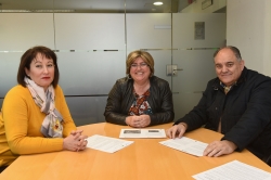Huétor Tájar y Agrón seleccionados para desarrollar el proyecto piloto “Esmartcity”