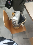 EL PSOE ALMUÑÉCAR AFIRMA QUE ESTE GOBIERNO NI SIQUIERA ES CAPAZ DE PONER EN FUNCIONAMIENTO LA CALEFACCIÓN EN LA BIBLIOTECA MUNICIPAL