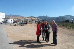 EL RECINTO FERIAL DE LOBRES SE ACONDICIONARÁ CON NUEVAS INFRAESTRUCTURAS