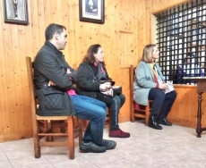 Aprobada la moción del PP sobre la concesión de la Medalla de Oro de la ciudad a la Congregación de las Nazarenas de Motril