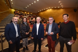 200 técnicos participan en una jornada sobre la apertura de establecimientos