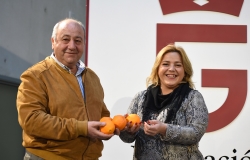 Más de 400 personas participarán en la “Carrera de La Naranja” de El Valle para celebrar el Día de Andalucía