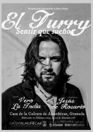 El cantaor Antonio Gómez “El Turry” presenta su primer disco en Almuñécar