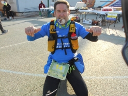 EL C. ATLETISMO ALMUÑÉCAR EN EL ULTRA TRAIL (58 KM) DEL MAR AL CIELO DEL PONIENTE.