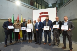 Diputación realiza un estudio sobre riesgos naturales en 14 municipios de la provincia