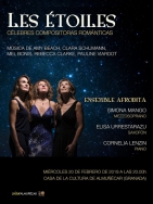 El concierto de Les Etoiles Ensemble Afrodita abre este miércoles la agenda cultural de la semana en Almuñécar