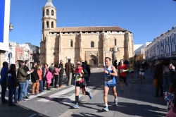EL C. ATLETISMO ALMUÑÉCAR EN LAS PRUEBAS DE VALDEPEÑAS Y ALBOLOTE.