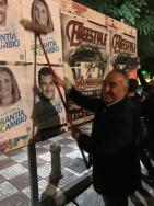 El PP de Salobreña se une a la iniciativa de no colocar propaganda electoral en los recorridos de las procesiones y pide al resto de partidos que tamp