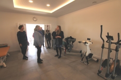 Un nuevo centro de rehabilitación neurológica intensiva en Almuñécar trata las secuelas del ictus