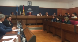 La Mancomunidad destina 401.531,20 € de su superávit a inversiones en ocho municipios de la comarca