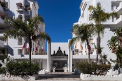 Almuñécar roza el 95% de ocupación hotelera durante el puente del Día de Andalucía