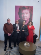 Zafarraya impulsa la actividad cultural del municipio con la apertura del nuevo Centro “Enrique Morente”