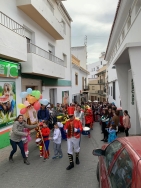 Órgiva arranca el mes de marzo con sabor a carnaval