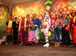 La Herradura puso el broche final a la celebración del Carnaval este fin de semana