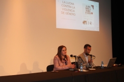 PRESENTACIÓN EN SALOBREÑA DEL LIBRO "LA LUCHA CONTRA LA VIOLENCIA DE GÉNERO. VIVENCIAS DE UN POLICÍA"