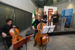 Presentan una nueva edición del concurso de música “Antón García Abril”