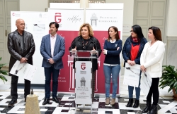 Churriana presenta la décima edición de su feria de arte