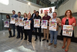 Nueve municipios de Granada participarán en la I Liga Provincial de Milla Urbana de atletismo