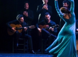 El Ballet Flamenco de Andalucía llega este viernes a la Casa de la Cultura de Almuñécar con el espectáculo “Naturalmente Flamenco”.