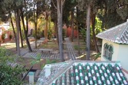 Adjudicada la reparación del Palacete de la Najarra por un importe de 96.987€