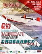 Marina del Este acoge este fin de semana el campeonato de España y de Andalucía Endurance Class B