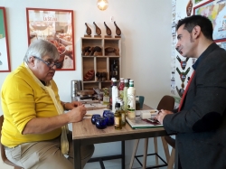 FIRMAS AGROALIMENTARIAS ANDALUZAS MANTIENEN CASI UN CENTENAR DE REUNIONES CON AGENTES DE BENELUX EN UNA MISIÓN DE EXTENDA
