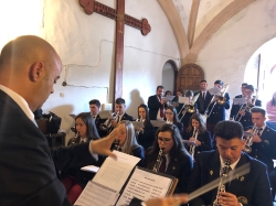 Órgiva inicia los actos de celebración de la festividad del Santísimo Cristo de la Expiración