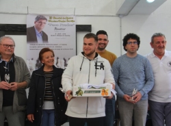 Francisco Miguel García Molina gana del III Torneo de Ajedrez “Memorial Francisco Prados Cervilla–Paco Prados de Almuñécar