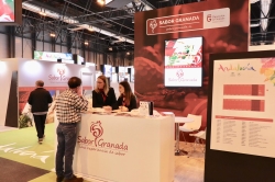 28 empresas de Sabor Granada exhiben las excelencias del sector agroalimentario en el Salón Gourmets de Madrid
