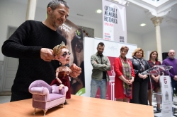 “El Rinconcillo” apuesta por los títeres “made in Granada”