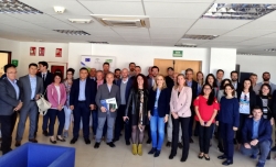 OPERADORES DE 21 PAÍSES CELEBRARÁN MÁS DE 700 REUNIONES EN EL XIII ENCUENTRO INTERNACIONAL DE LA INDUSTRIA AUXILIAR DE ALMERÍA