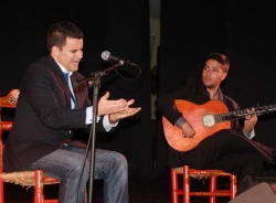 José Luis Montón y David Caro abren este jueves el III Festival de Guitarra Flamenca de Almuñécar