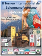 La Ciudad Deportiva acoge este sábado el II Torneo Internacional de Balonmano Diputación de Granada