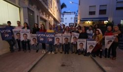 Trinidad Herrera asegura que “lo mejor para España es votar al PP”