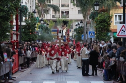 Almuñécar espera ocupar sus hoteles al 95% en Semana Santa