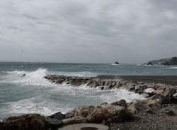 La Agencia Estatal de Meteorología alerta de nivel Naranja por fenómenos costeros para este miércoles día 17